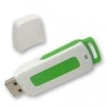 Memory stick plastic Normandia