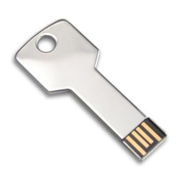 Memory stick metal Key
