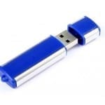 Memory stick USB plastic LinealFlash