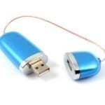 Memory stick USB plastic Capodata