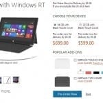 Microsoft arunca in piata noile preturi pentru Surface