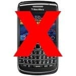 BlackBerry – un produs pe care prea putina lume si-l mai doreste