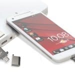 Stick-uri micro USB pentru Android de la PQI
