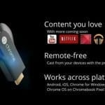 Chromecast – noul gadget Google ideal sa-l ai