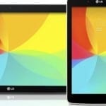 G Pad – noile modele de tablete din portofoliul LG
